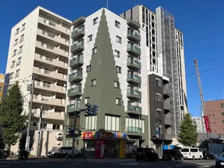 ソールタワー大通の画像