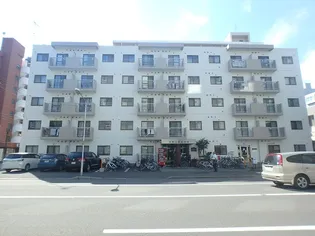 クラークハイツの画像