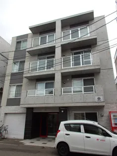 ルーエ北円山【0302号室】の外観