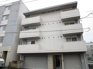 フルハート【4階】の外観