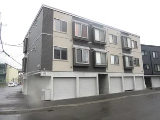 HOUSE OF MARQUIS Ⅳ(ハウスオブマーキス4)【105号室】の外観