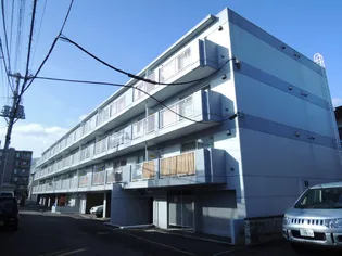 グリニッジタウン西札幌の画像