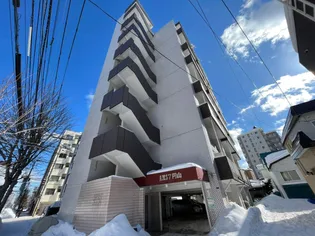 第7AMS円山【401号室】の外観