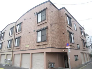 エミネンス・プラザ麻生【101号室】の外観