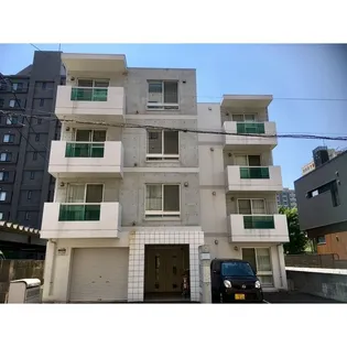 マルツォ【401号室】の外観