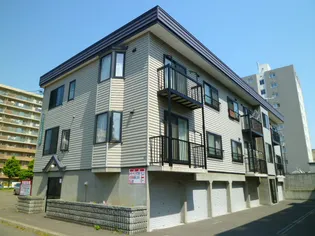 ガーデンヒル宮の沢B棟の画像