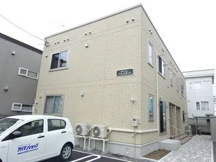 ベル エポック【2階】の外観