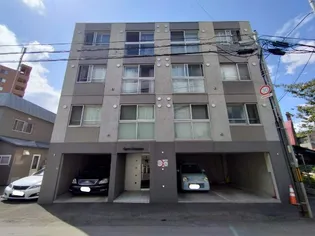 ケレス発寒【00405号室】の外観