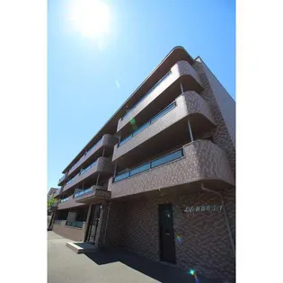 ライフ新発寒3・1【1階】の外観