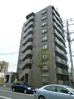 グランシード【7階】の外観