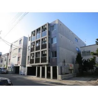 ルピシア麻生【1階】の外観