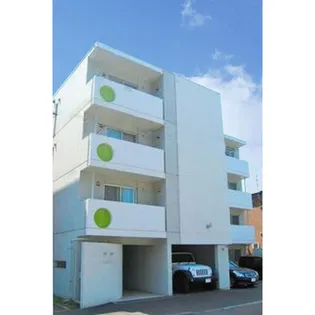 ラ・コーザ北円山【1階】の外観