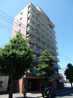 メープル北円山【602号室】の外観