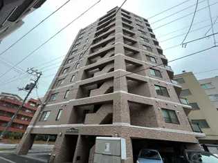 パークヒルズ円山【902号室】の外観