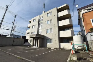 コスモス福井【1階】の外観