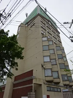 クリスタルハイツ【410号室】の外観