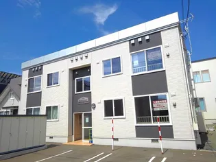 セイバリィー ベル【1階】の外観