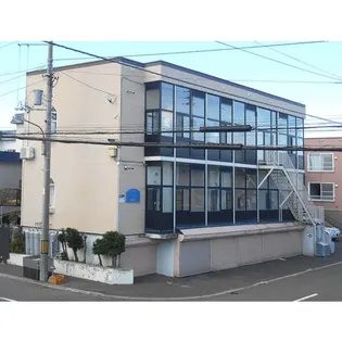 ハイデンス曙【206号室】の外観