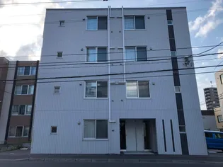 LAプラスGARERIA (ラ・プラスガレリア)【3階】の外観