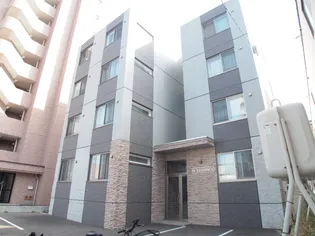 THE RESIDENCE【3階】の外観