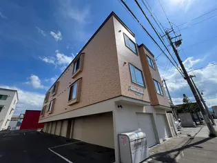 メゾンド咲良【1階】の外観