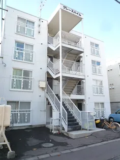 グレースハイム 【401号室】の外観