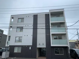 リッツハウス山の手【4階】の外観