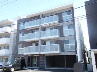 アビターレ北円山【2階】の外観