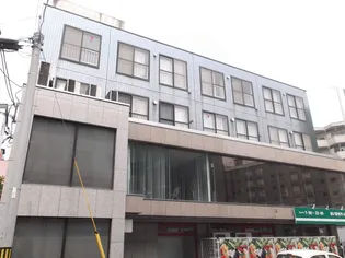 インターナショナルビル【405号室】の外観