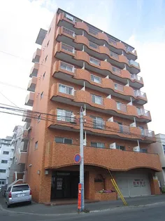 フラット北26条【503号室】の外観