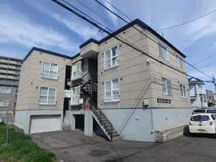 ウエストフィールド【2階】の外観