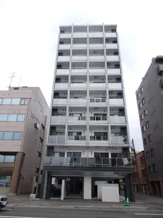 ラディア近代美術館前【4階】の外観