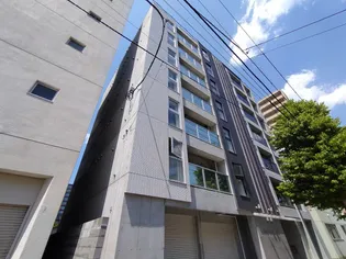 シティレジデンス桑園【2階】の外観