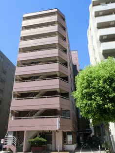 エルムハイデンス【206号室】の外観