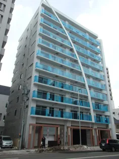 コローレ知事公館前の画像