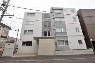 PROSPERITA(プロスペリタ)【4階】の外観