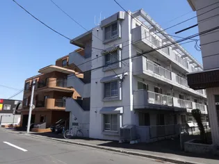 プログレスコート山の手の画像