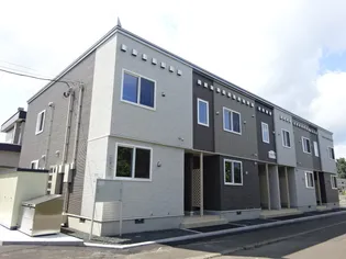 プープリエ【2階】の外観