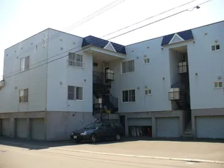 ハイツルミエール【105号室】の外観