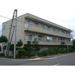 アステル西野【302号室】の外観