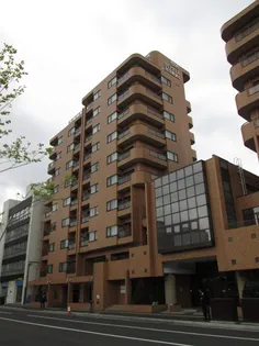 ダイアパレス北3条第2【307号室】の外観