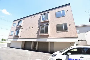 ルミナスA棟の画像