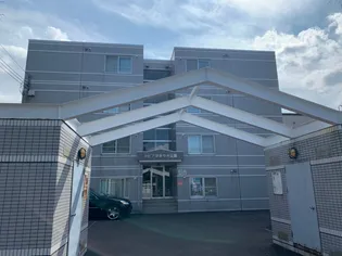 セピア発寒中央公園【1階】の外観