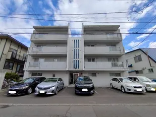 グランメゾン西町【301号室】の外観