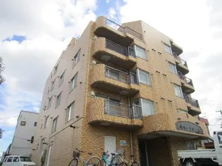 晃和レジデンス【1階】の外観