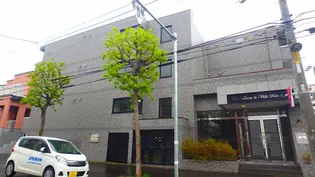 メゾン・ド・ヴィレ北23条【4階】の外観