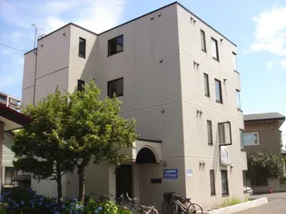 エクセレントハウス725【3階】の外観