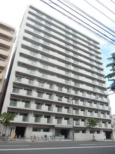 グレイスコート北18条【10階】の外観