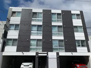 フレンテ宮の沢【405号室】の外観