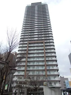 ティアラタワー中島倶楽部(Ⅰ−Ⅳ)【3015号室】の外観